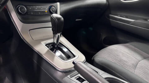 2015 Nissan Sentra SV