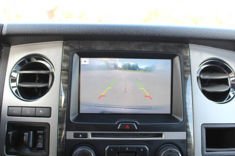 2017 Ford Expedition EL Limited