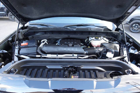 2025 GMC Sierra 1500 Elevation Standard