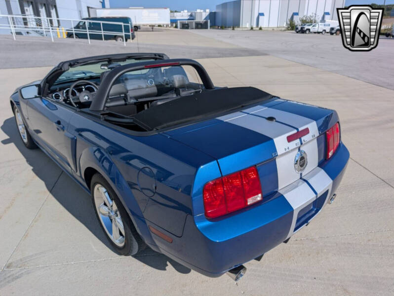 2008 Ford Mustang