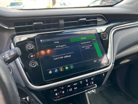 2022 Chevrolet Bolt EUV Premier