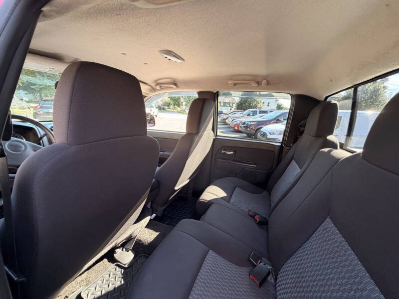 2011 Chevrolet Colorado LT