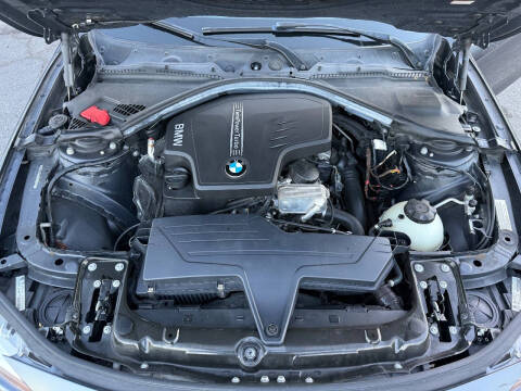 2013 BMW 3 Series 328i