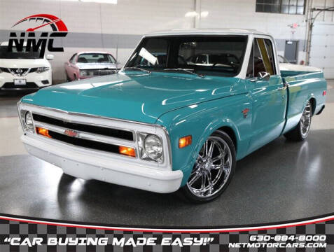 1971 Chevrolet C/K 10 Series