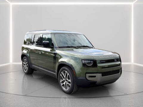 2026 Land Rover Defender 110 P300 S