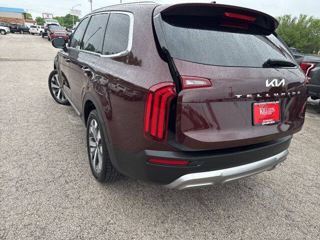2022 Kia Telluride EX