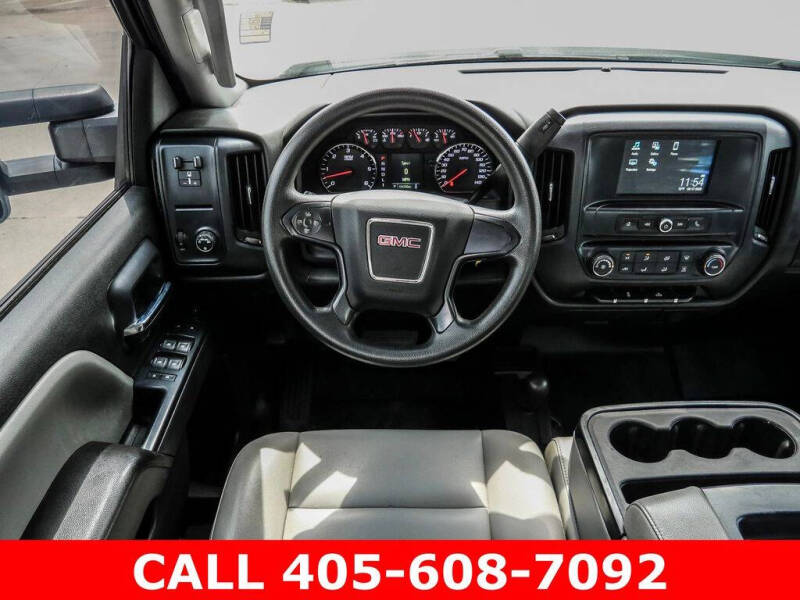 2018 GMC Sierra 3500HD