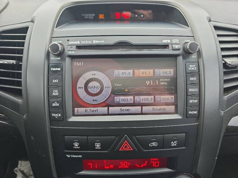 2013 Kia Sorento SX