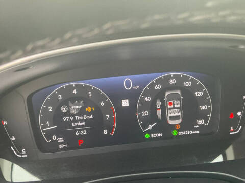 2024 Honda Civic Touring