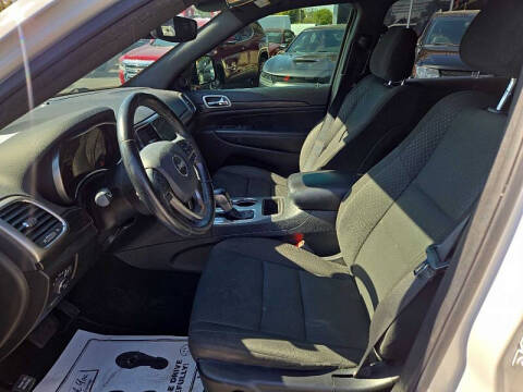 2020 Jeep Grand Cherokee