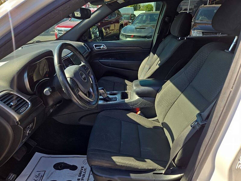 2020 Jeep Grand Cherokee