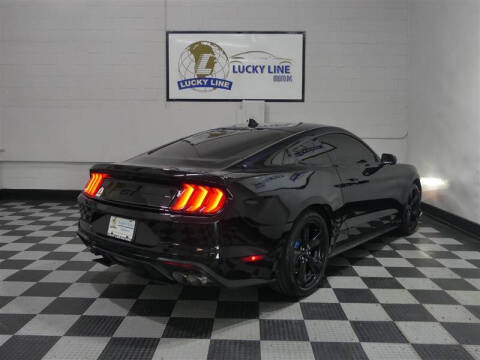 2023 Ford Mustang GT Premium