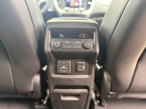 2019 GMC Acadia SLT-1