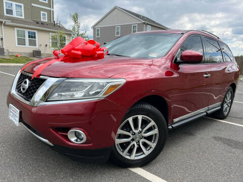 2014 Nissan Pathfinder for sale at Speedway Motors in Paterson NJ