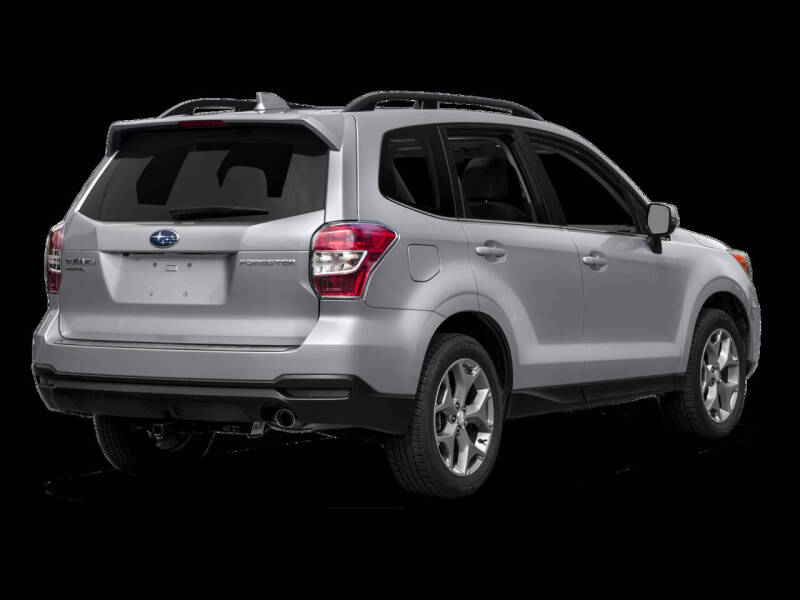 2016 Subaru Forester 2.5i Limited