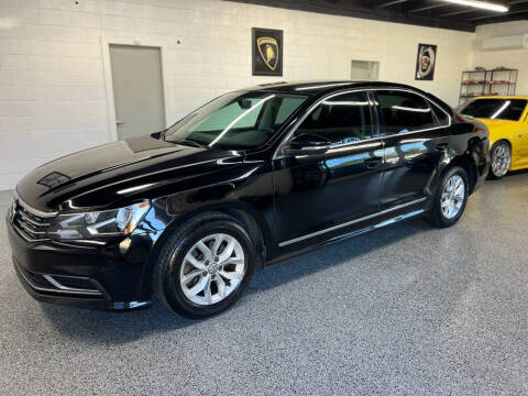 2016 Volkswagen Passat 1.8T S