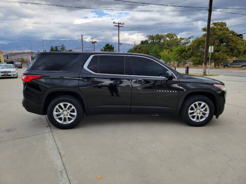2020 Chevrolet Traverse LS