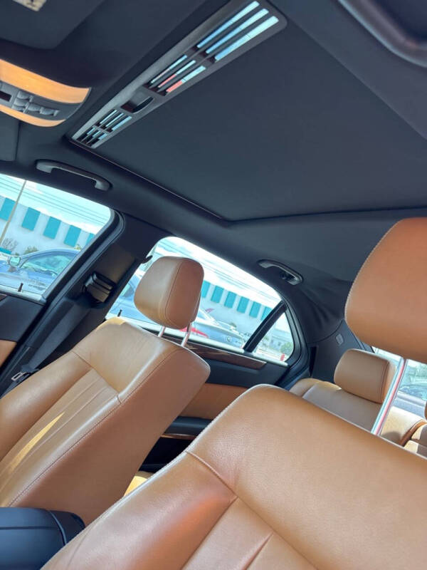 2011 Mercedes-Benz E-Class