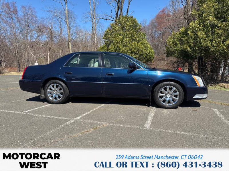 2009 Cadillac DTS