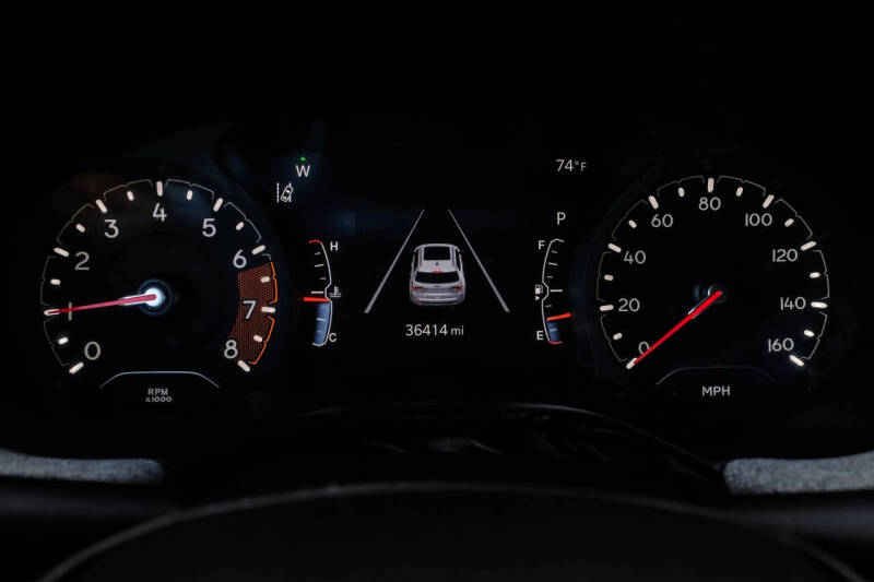 2023 Jeep Compass Latitude Lux