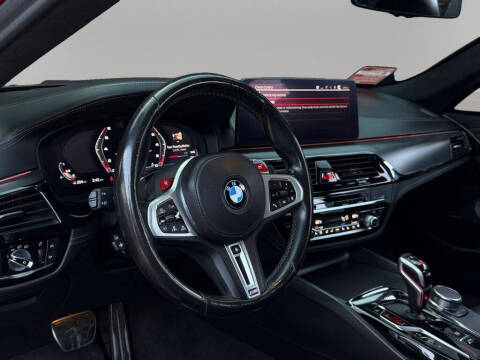 2021 BMW M5