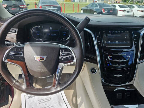 2016 Cadillac Escalade ESV Luxury Collection