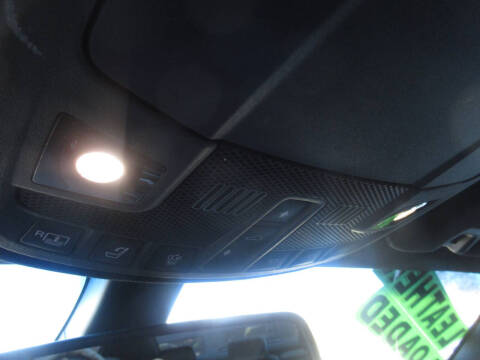 2017 Lincoln Continental Reserve