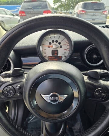 2014 MINI Clubman Cooper S