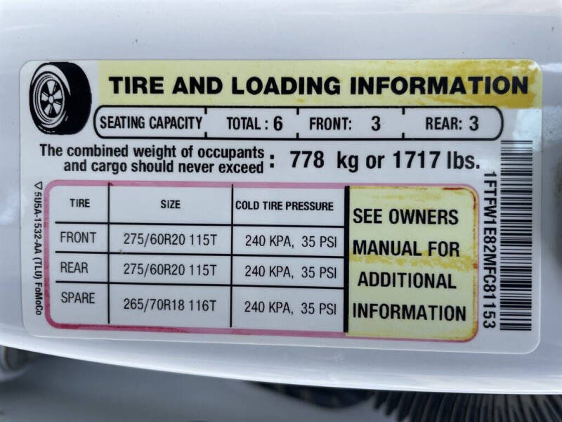 2021 Ford F-150