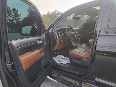 2012 Toyota Tundra Limited
