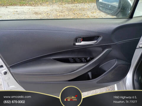 2022 Toyota Corolla Hatchback