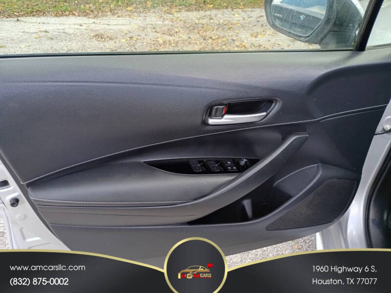 2022 Toyota Corolla Hatchback