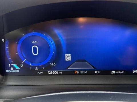 2020 Ford Explorer ST
