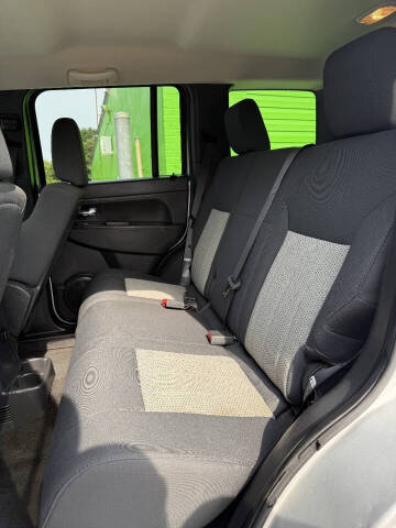 2009 Jeep Liberty Sport