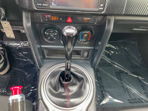 2014 Subaru BRZ Premium