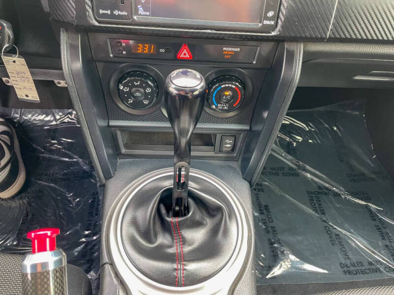 2014 Subaru BRZ Premium