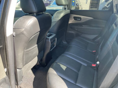 2017 Nissan Murano