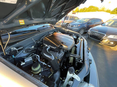 2005 Toyota Tundra SR5