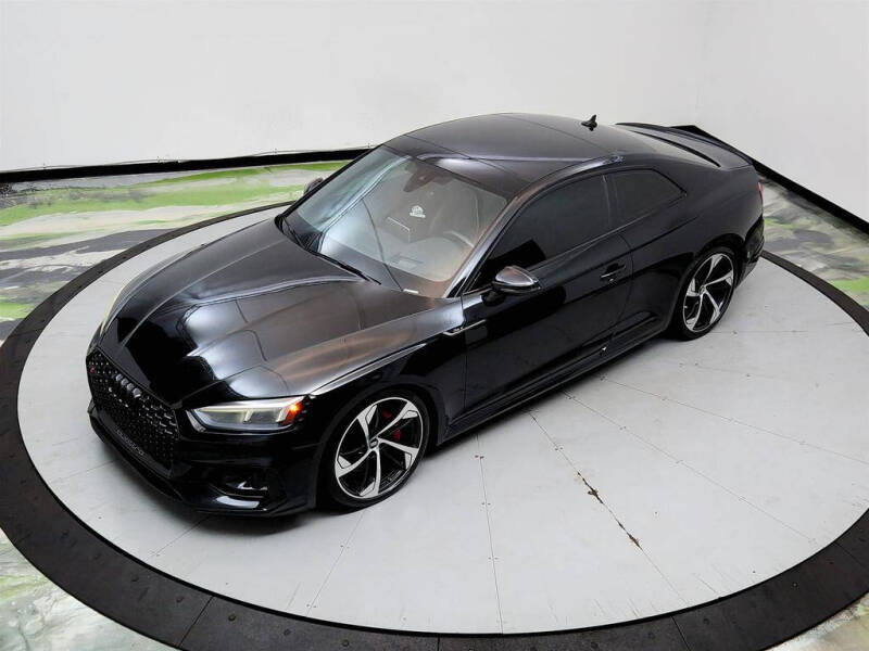 2019 Audi RS 5 2.9T quattro