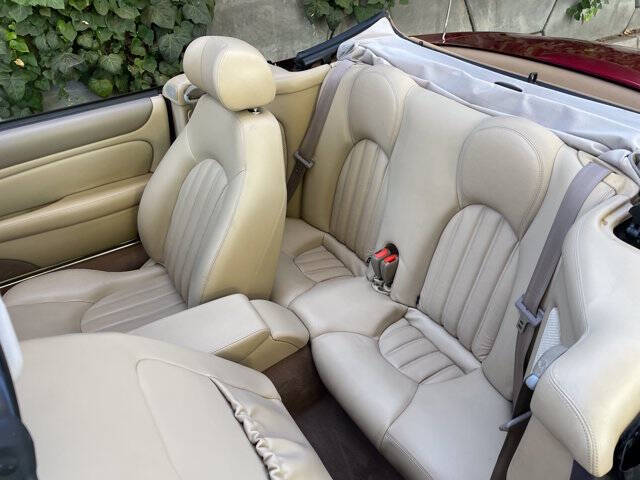 2004 Jaguar XK-Series XK8