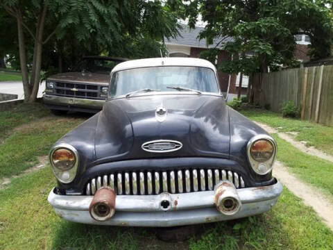 1953 Buick Special