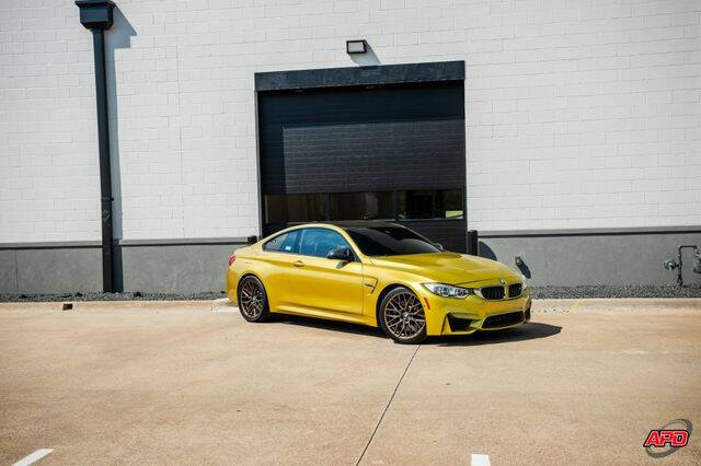 2015 BMW M4