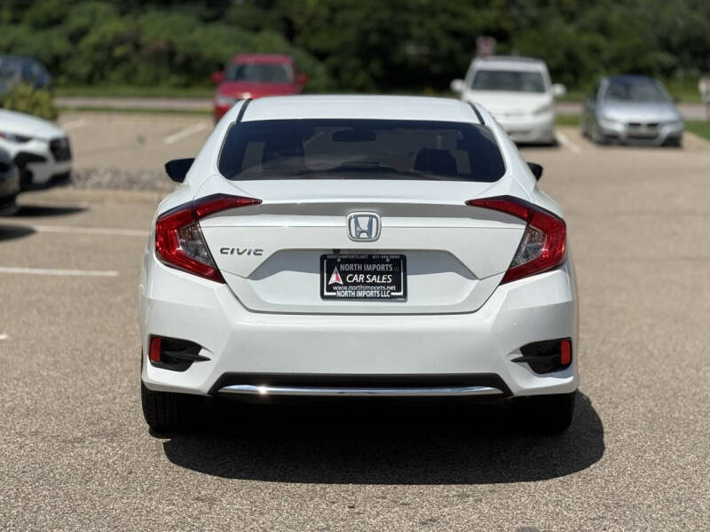 2020 Honda Civic LX
