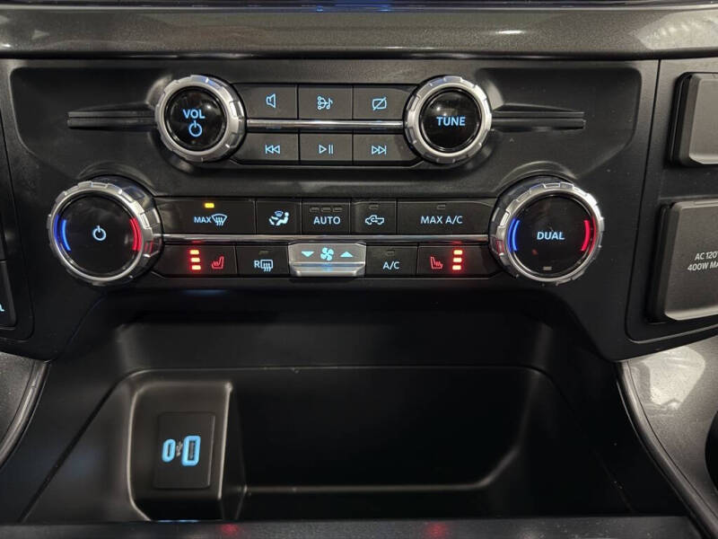 2023 Ford F-150 Tremor