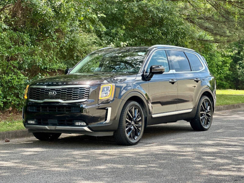 2020 Kia Telluride SX