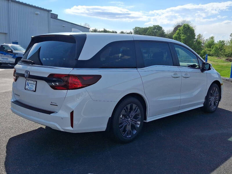 2026 Honda Odyssey Touring