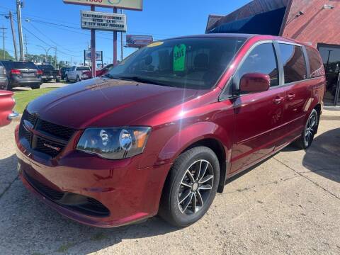 2017 Dodge Grand Caravan for sale at Cars To Go in Lafayette IN