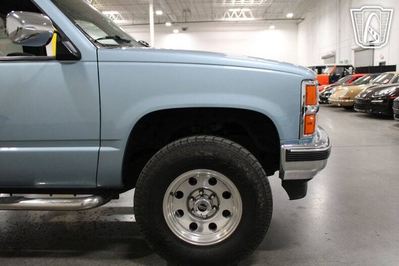 1990 Chevrolet C/K 1500 Series
