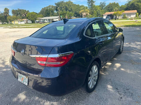 2015 Buick Verano
