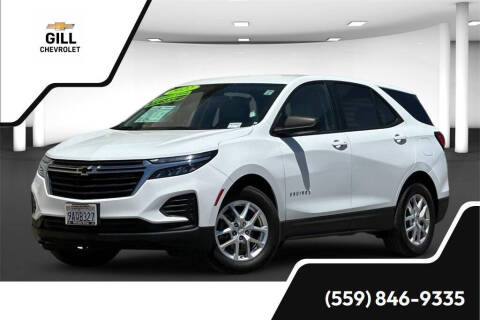 2022 Chevrolet Equinox LS